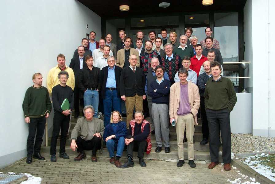 Future Project BESSY FEL	Workshop,January 2001